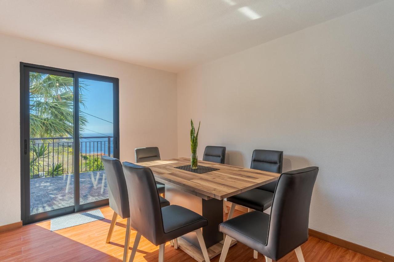 Villa Rosa With Private Pool By Hr Madeira Ribeira Brava Exterior photo