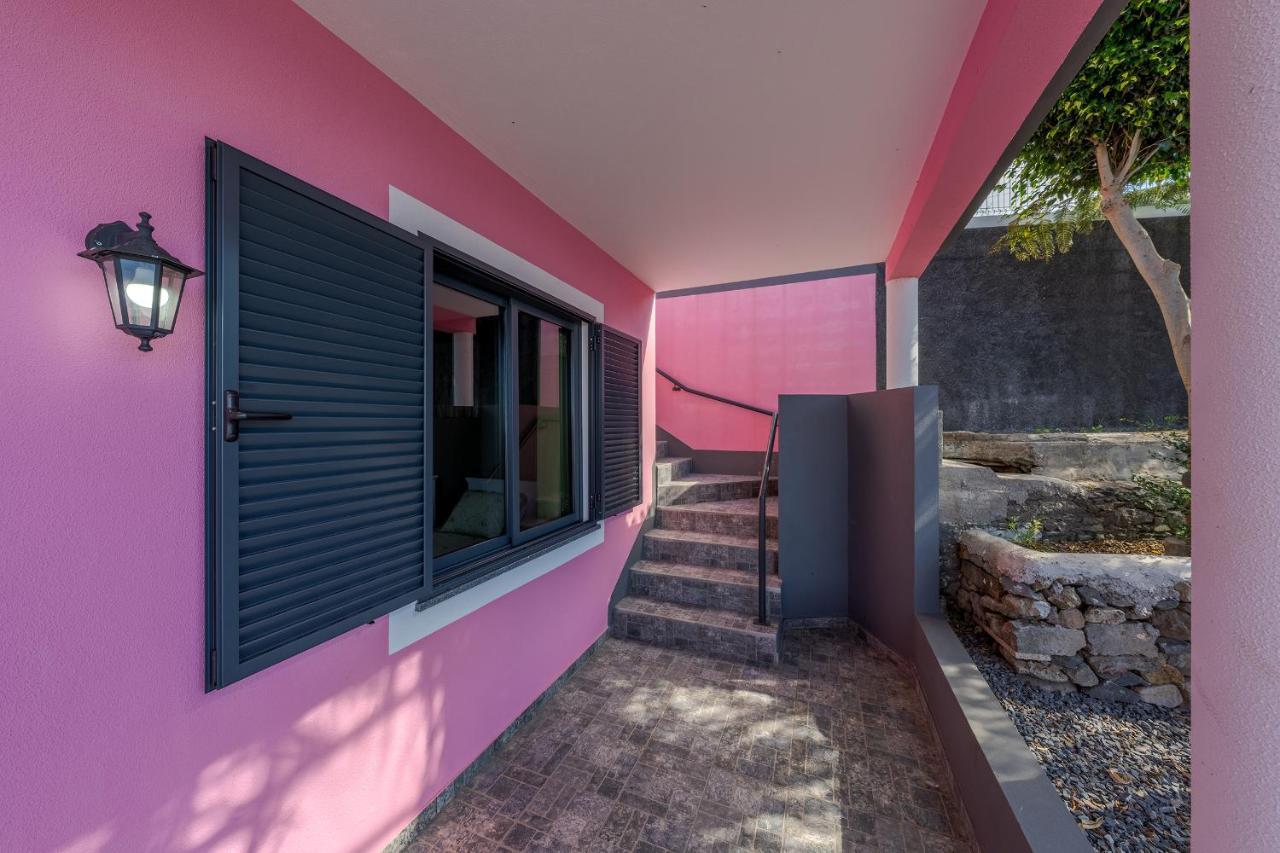 Villa Rosa With Private Pool By Hr Madeira Ribeira Brava Exterior photo