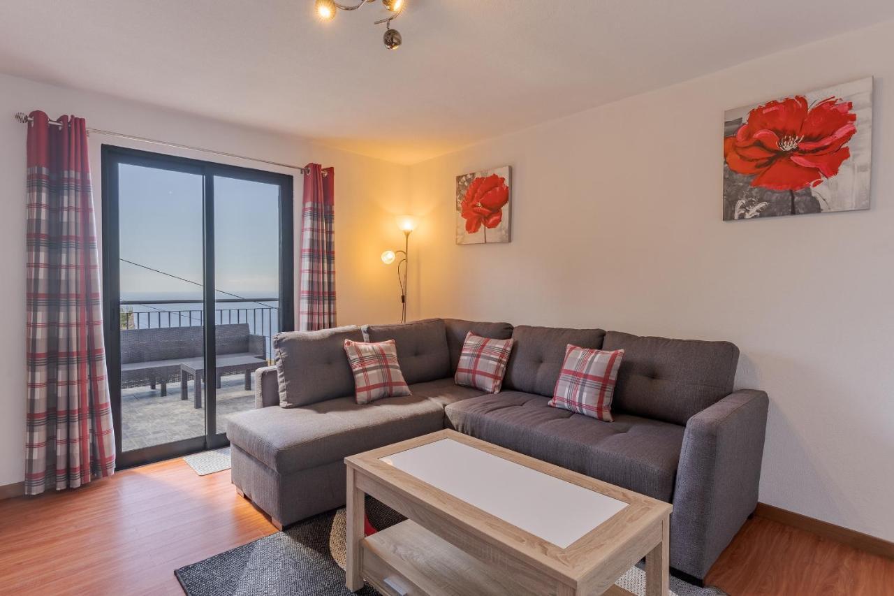 Villa Rosa With Private Pool By Hr Madeira Ribeira Brava Exterior photo
