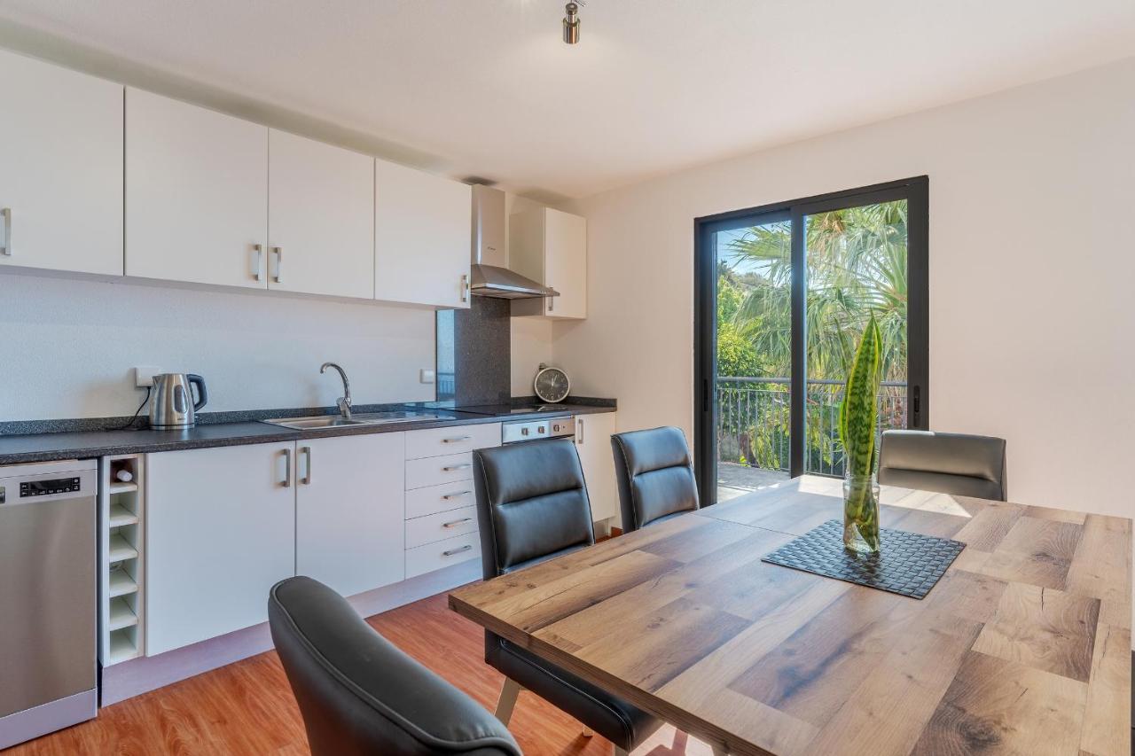 Villa Rosa With Private Pool By Hr Madeira Ribeira Brava Exterior photo