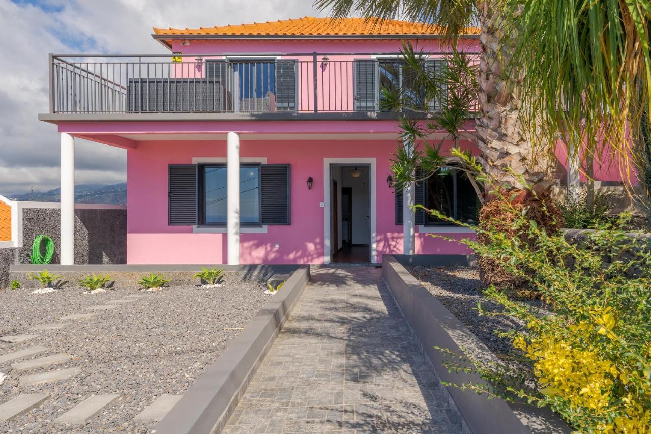 Villa Rosa With Private Pool By Hr Madeira Ribeira Brava Exterior photo